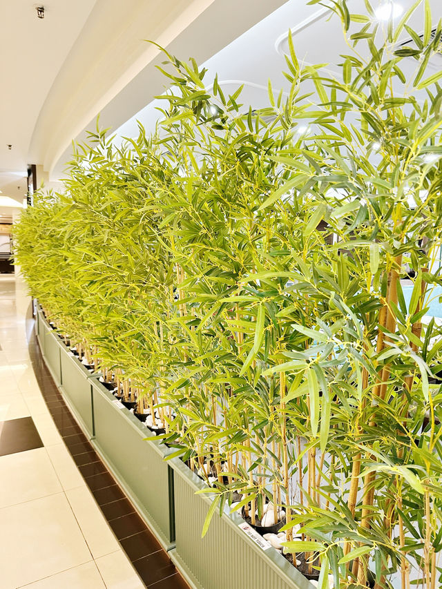 Hooked on Freshness at Bamboo Seafood
