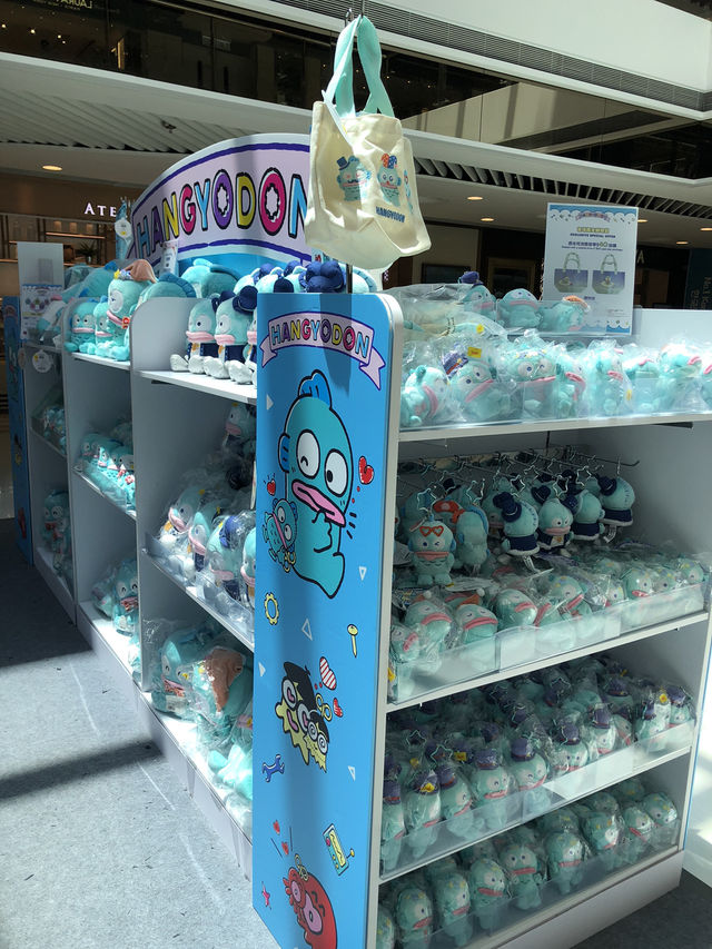水怪展銷品 🥰很滿足很開心🥳