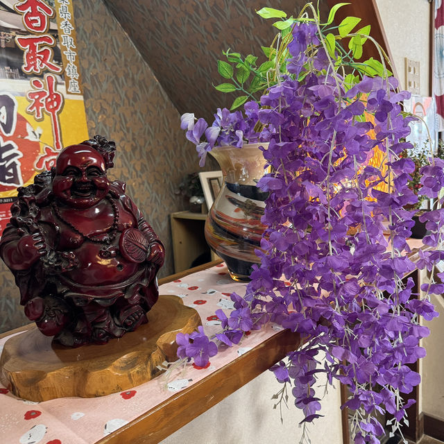 厄除けだんごが食べれる？！
