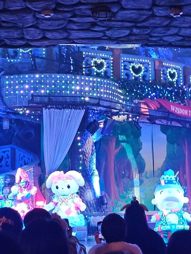A Fun-Filled Day at Puroland Tokyo