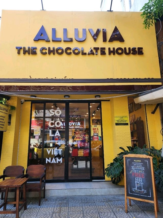 【ダナン】ベトナムの最新オススメお土産はチョコレート🍫