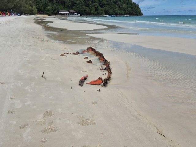 A night in Koh Rong