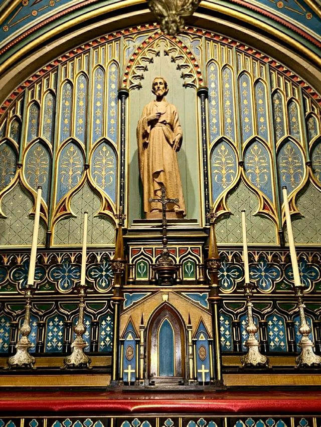 Notre-Dame Basilica of Montreal – A Masterpiece of Gothic Revival Architecture