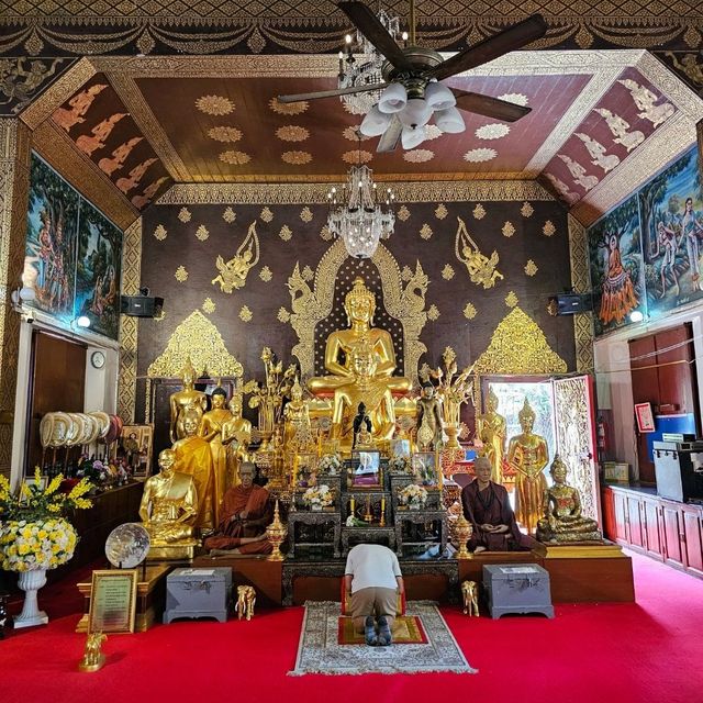 🪷ไหว้พระ | วัดเจ็ดยอด เชียงใหม่ 🪷