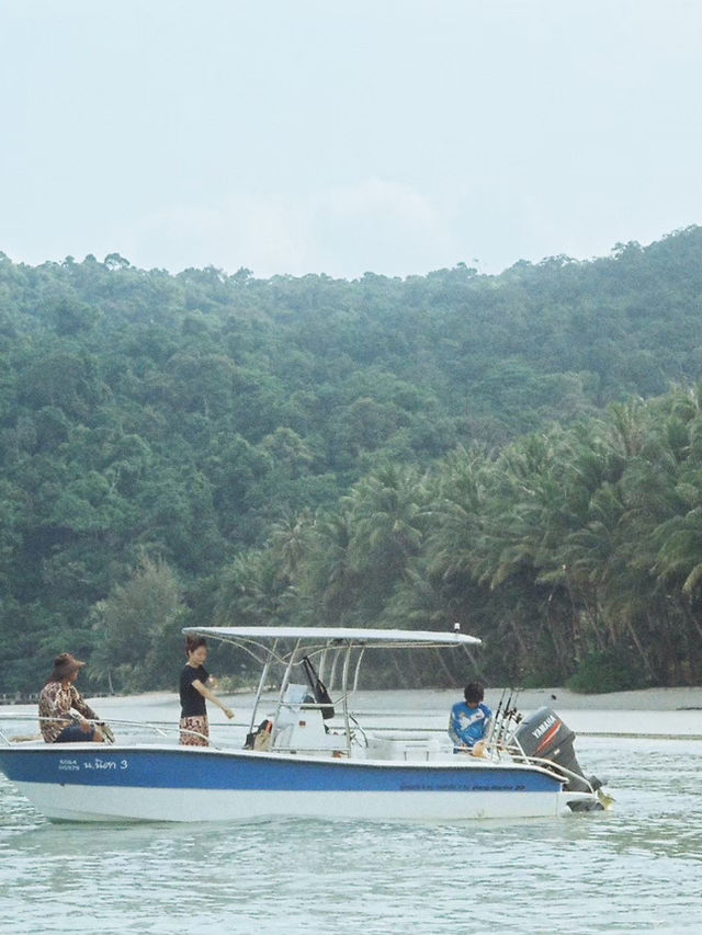Koh Kood – A Peaceful Island Escape