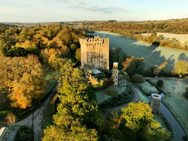 Blarney Castle – Kiss the Stone, Embrace the Legend