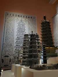 Catch this one of a kind exhibition: Pagoda Odyssey in Asian Civilisations Museum