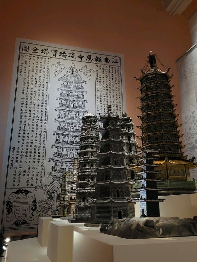 Catch this one of a kind exhibition: Pagoda Odyssey in Asian Civilisations Museum