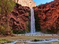 Havasu Creek – Grand Canyon’s Hidden Paradise in Arizona