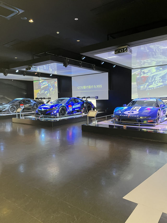 鈴鹿サーキットパークで快適子連れステイ！