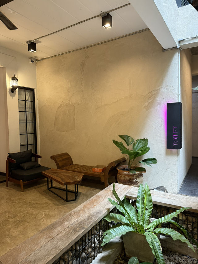 Beanbag Coffee - Coworking Space 