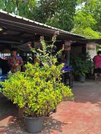 ก๋วยเตี๋ยวต้มยำโบราณของเด็ดแห่งสามโคก