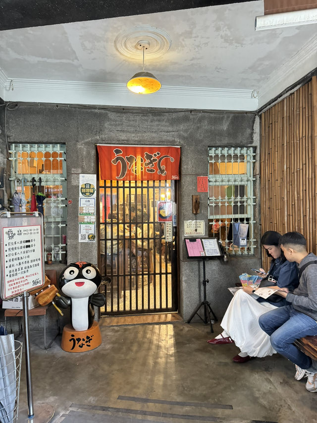 ร้านอาหารญี่ปุ่นที่อยากแนะนำในไถหนาน