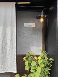 【北九州グルメ】元老舗料亭の女将さんが開いたカフェ🍵