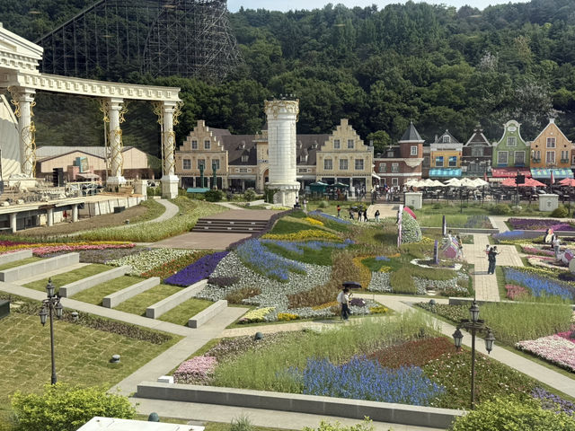 산리오 캐릭터와 함께 하는 장미축제 강추🌹