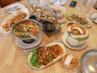 ร้านหนองบัวซีฟู้ด เกาะช้าง