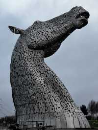 The KELPIES: a must-do in Scotland 