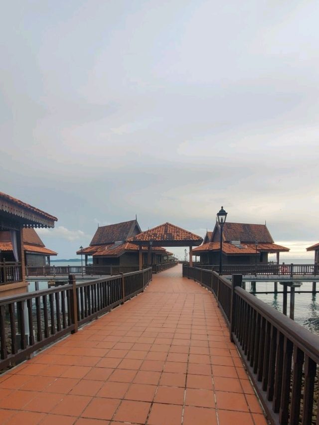 ランカウイ島のノープラン旅