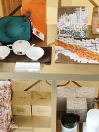 The gallery store