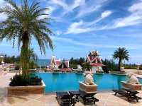 แกรนด์แปซิฟิค ซอฟเฟอริน โรงแรมติดหาดบรรบากาศสงบ