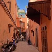 Springtime in the Medina: My Marrakech Adventure