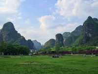 Spring in Yangshuo