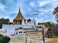 วัดพระพุทธบาทราชวรมหาวิหาร ความงดงามและทรงคุณค่า