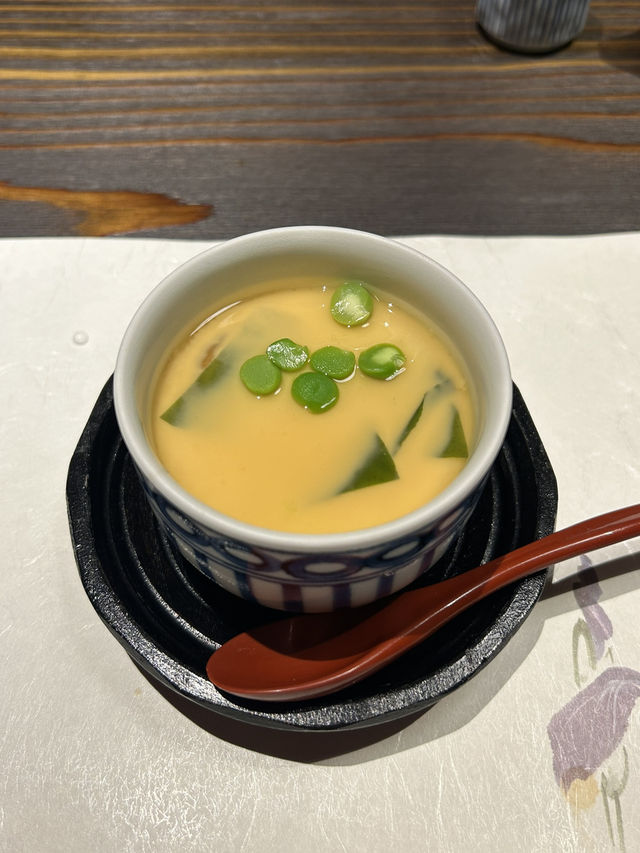 【大分県・日田】山荘天水の夕食