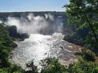 Iguazú Falls – Nature’s Thunderous Masterpiece