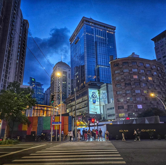A day in Shanghai 🇨🇳