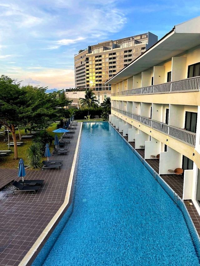 🌊Wonderful Beach Getaway with Friends at Camar Resort Langkawi.🌴🏖️🚤