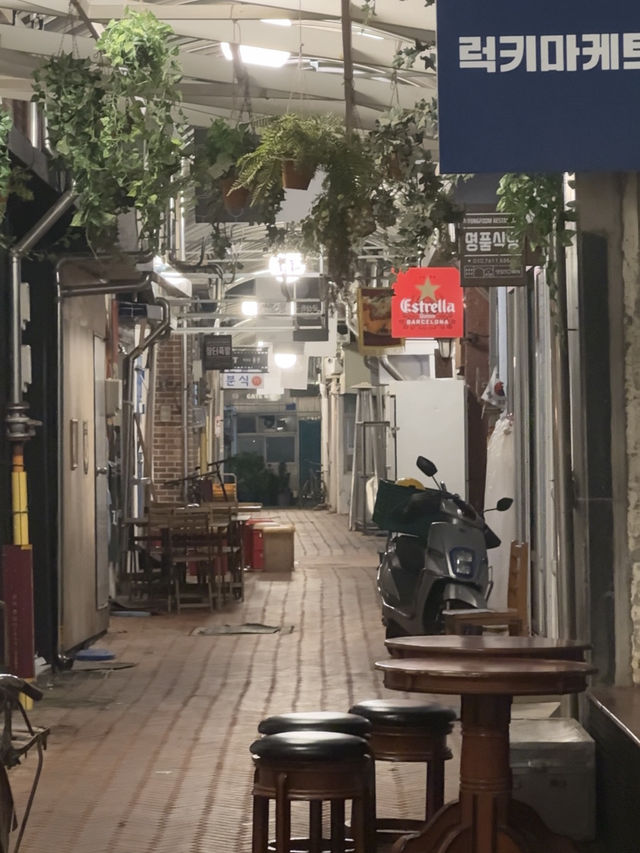 군산 1박 2일 여행코스 🩵