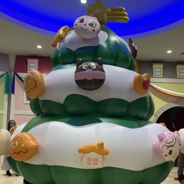 アンパンマンパン🥐