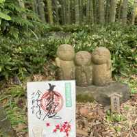 御朱印集めの旅in鎌倉