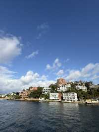 Sydney- Cruise trip