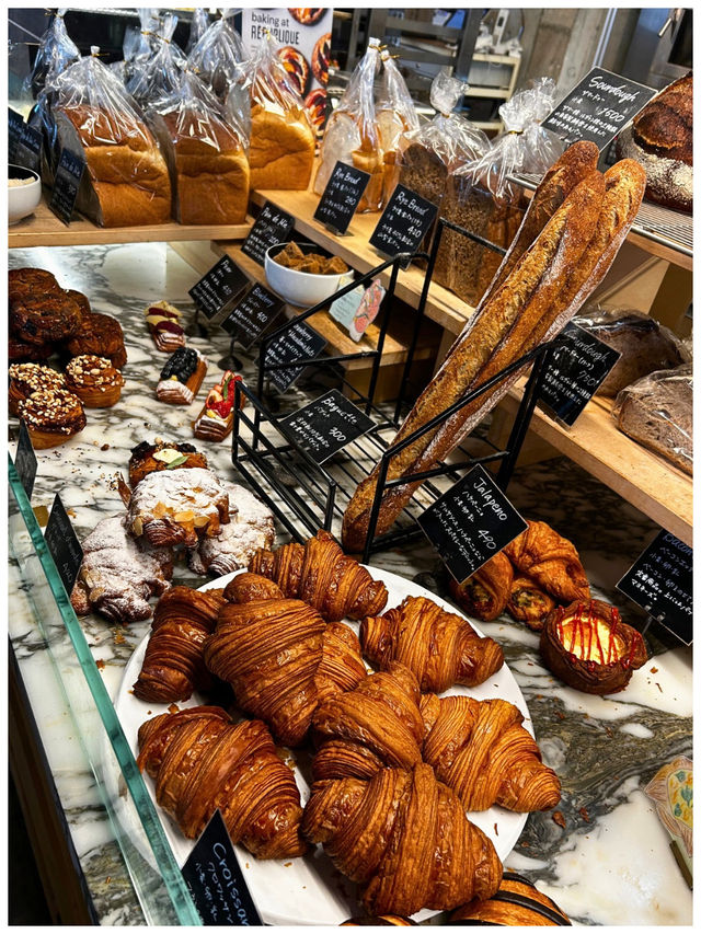 【東京/東五反田】オシャレなランチ行くならここ！SAISON bakery&coffee