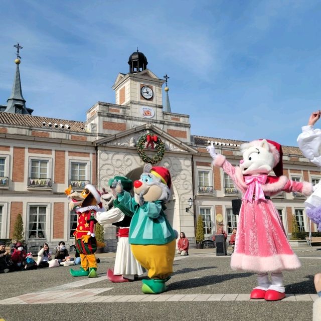 【伊勢】志摩スペイン村