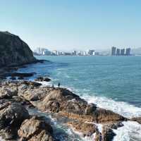 中國惠州｜雙月灣｜無敵大海景