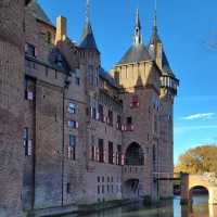 Castle De Haar: A Fairytale Fortress of Elegance and History