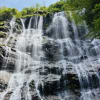 走進增城千龍溝：賞300米銀瀑飛騰，品山野自然之韻
