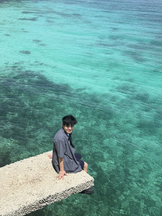 Journey from Bohol to the Magical Island of Siquijor 🌊