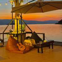 ที่พักแพกาญสุดชิล ที่ Vibesโคตรดี 🧡🌅🌴