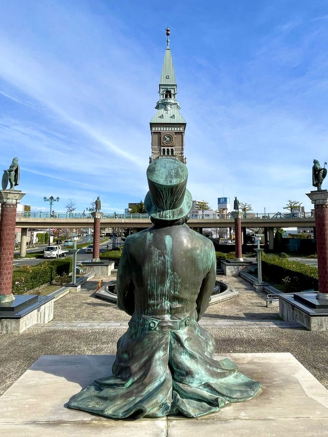 A Relaxing Walk Through Kurashiki – Where Time Slows Down
