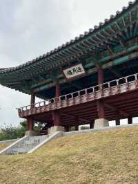 여주 영월루와 영월공원