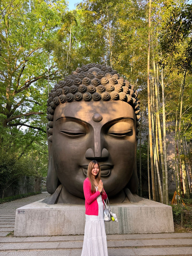 เดินเล่นใน Hangzhou Botanical Garden
