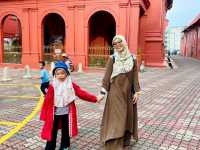 สี่จุดแลนด์มาร์ค MELAKA MALASIA