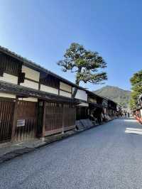 A Full Day of Exploring Omihachiman 🏯🌿