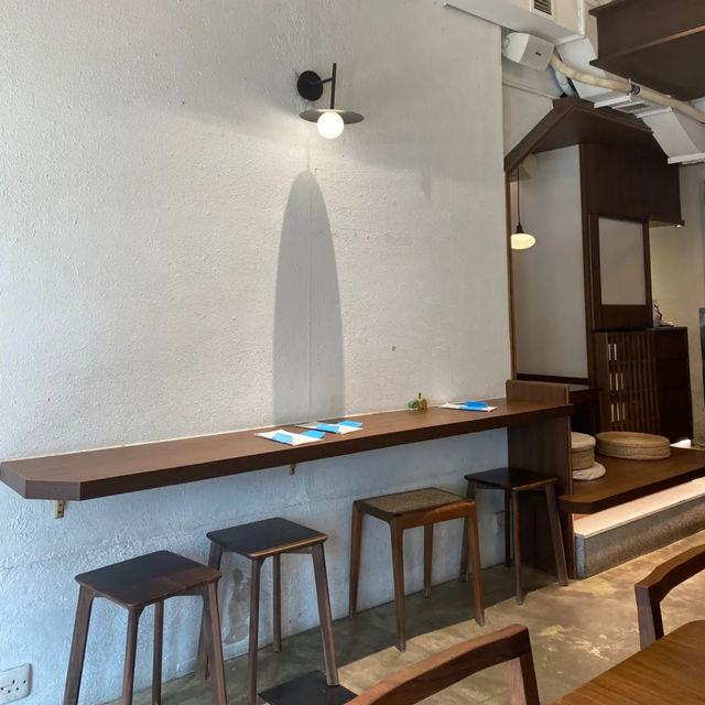 大圍日式小清新咖啡店❤️
