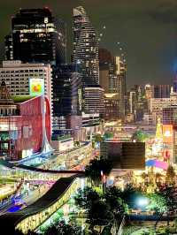 🏙️ Novotel Bangkok on Siam Square – City Life at Your Doorstep 🏙️