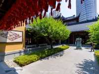 นมัสการพระหยก Jade Buddha Temple เซี่ยงไฮ้